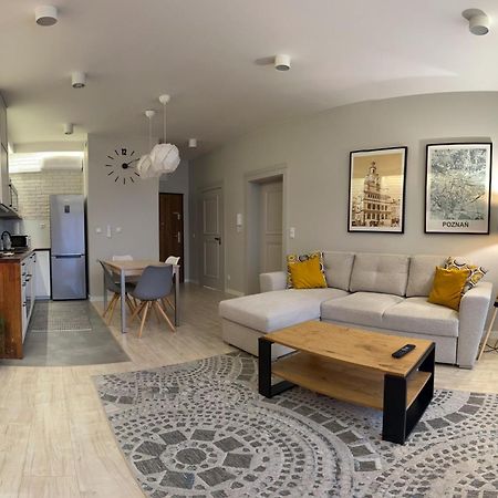 Apartament Byka Πόζναν Εξωτερικό φωτογραφία