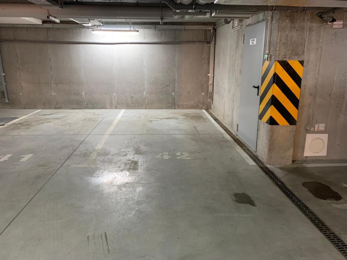 Apartament Byka Πόζναν Εξωτερικό φωτογραφία
