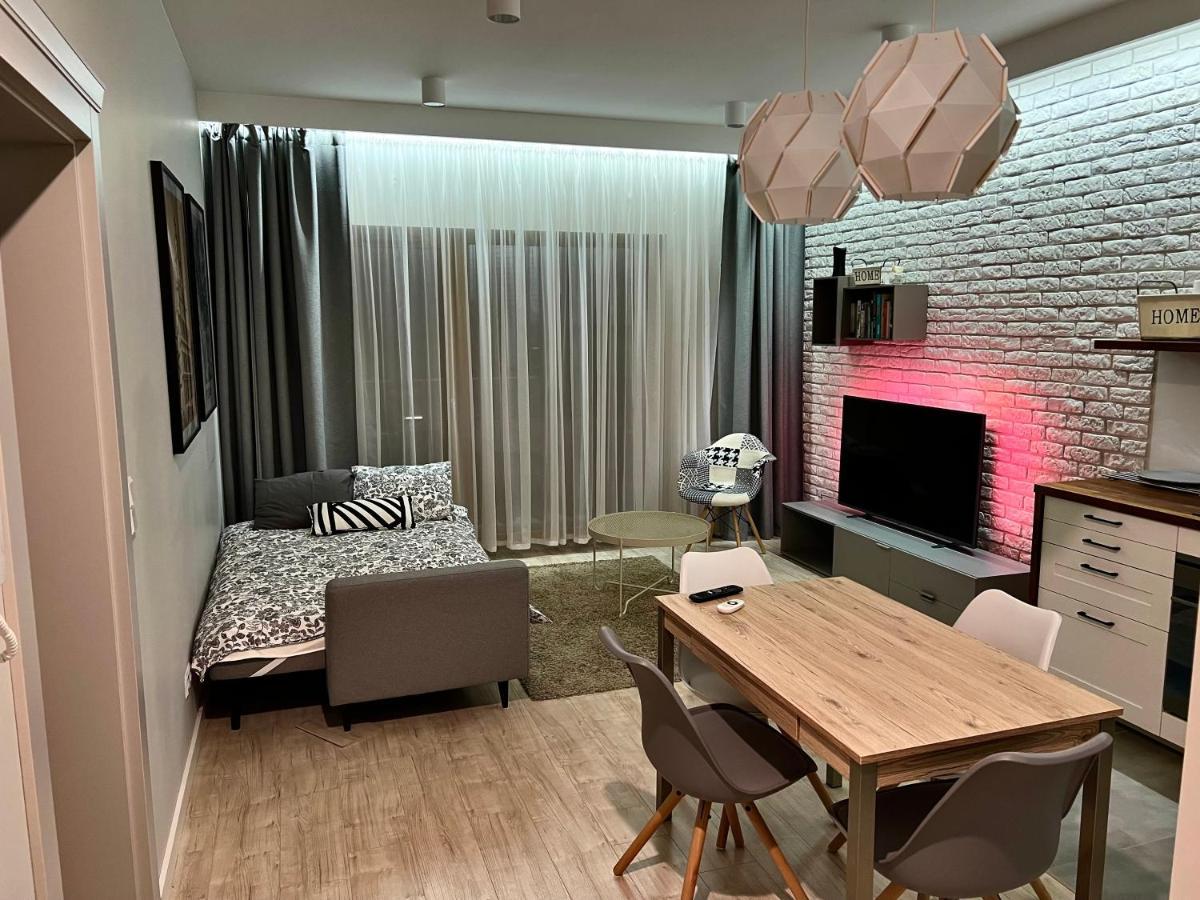 Apartament Byka Πόζναν Εξωτερικό φωτογραφία