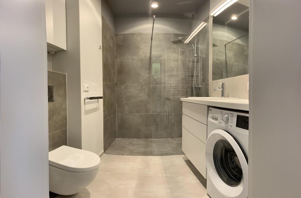 Apartament Byka Πόζναν Εξωτερικό φωτογραφία