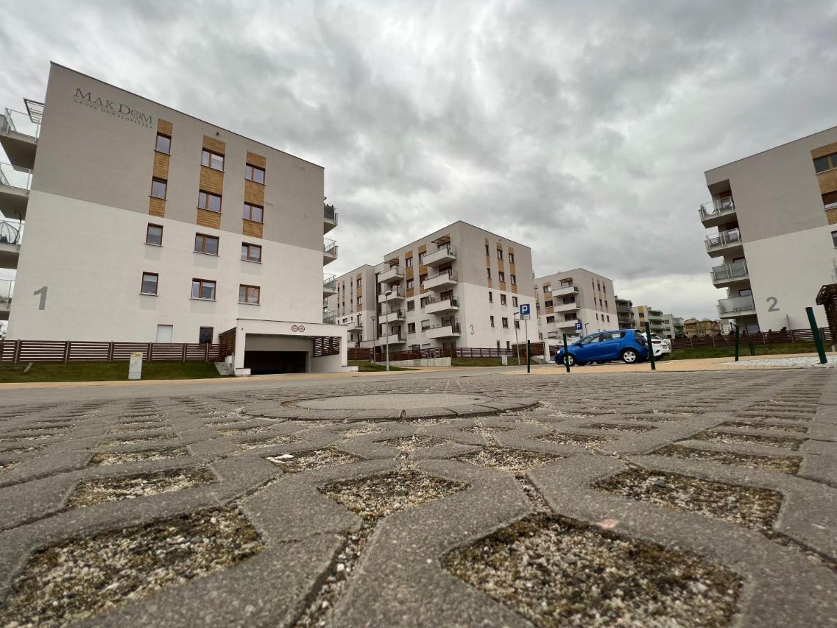 Apartament Byka Πόζναν Εξωτερικό φωτογραφία