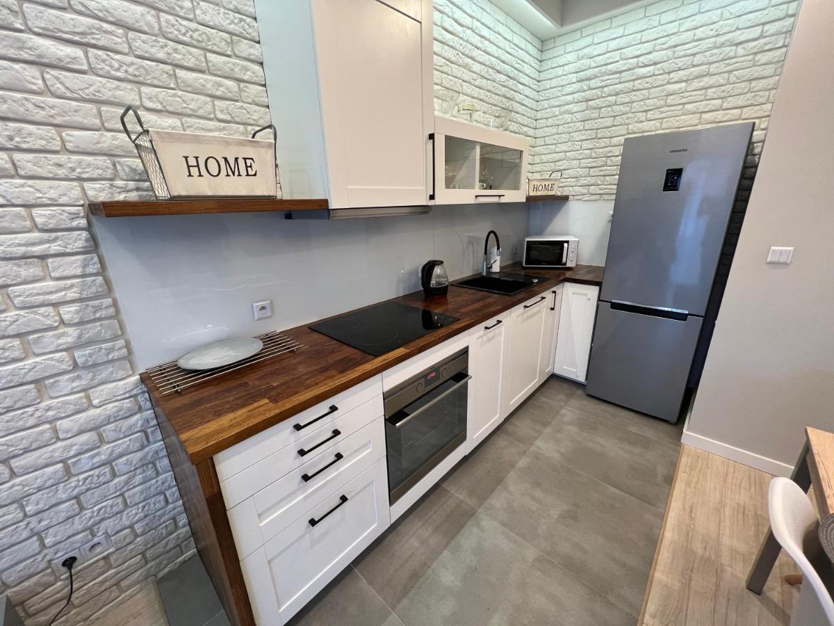 Apartament Byka Πόζναν Εξωτερικό φωτογραφία