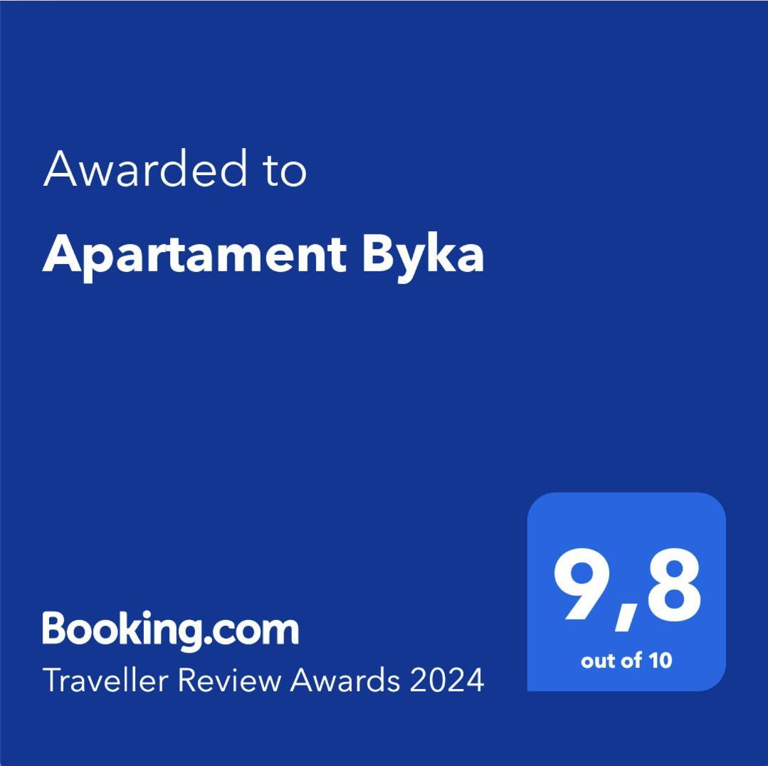 Apartament Byka Πόζναν Εξωτερικό φωτογραφία